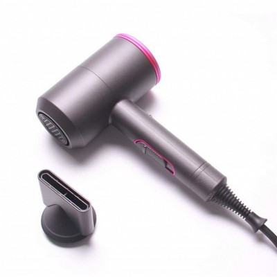 hair dryer 2400w Big power salon professional hair dryer paddle brush hair dryer for travel